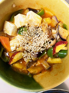 レンジチリソースラーメン味春雨炒め煮-レシピのメイン写真