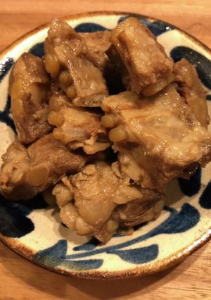 ソーキ煮-レシピのメイン写真