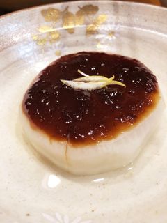 ふっくら ふろふき大根-レシピのメイン写真