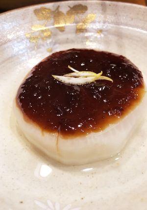 ふっくら ふろふき大根-レシピのメイン写真