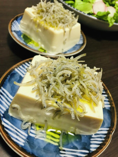 簡単イタリアン豆腐-レシピのメイン写真