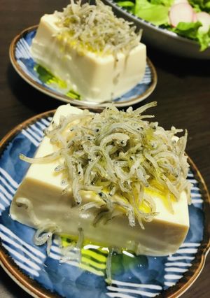 簡単イタリアン豆腐-レシピのメイン写真