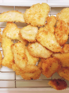 【簡単作り置き】【お弁当】一口チキンカツ-レシピのメイン写真