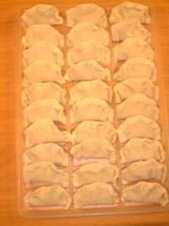手作り餃子の保存の仕方-レシピのメイン写真