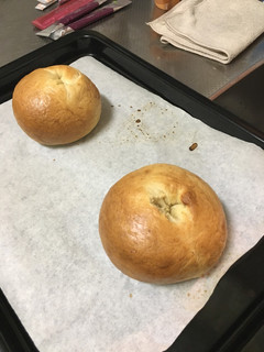 発酵なし!豆腐でもちもち簡単ベーグル-レシピのメイン写真