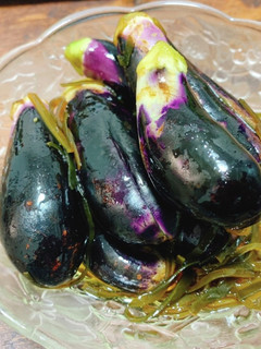 小茄子の浅漬け〜おかずになる漬物〜-レシピのメイン写真
