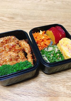 男子高校生のお弁当162-レシピのメイン写真
