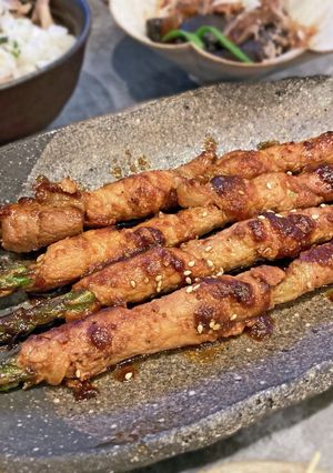 アスパラの肉巻き　☆☆☆-レシピのメイン写真