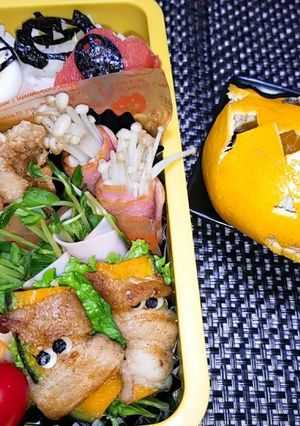 LJKお弁当　60-レシピのメイン写真