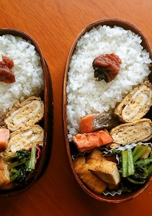 お弁当2020年10月30日-レシピのメイン写真