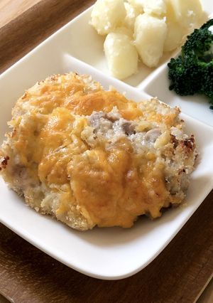 北米の家庭料理★ランチチキン-レシピのメイン写真