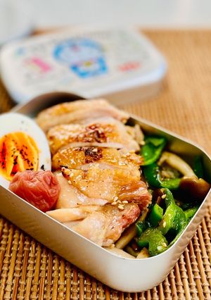 鶏の味噌漬けオーブン焼き-レシピのメイン写真