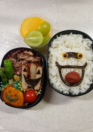 女子高生のお弁当(２学期の39日目)-レシピのメイン写真