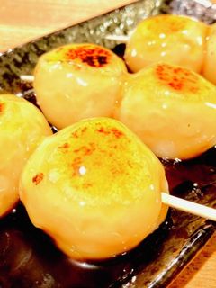 やわっやわ♡お豆腐でみたらし団子♡-レシピのメイン写真
