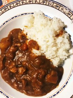 ☆ポーク②カレーKAORU-レシピのメイン写真