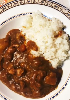 ☆ポーク②カレーKAORU-レシピのメイン写真