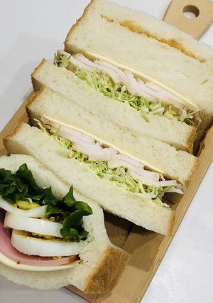 今日のお弁当　20/10/28-レシピのメイン写真