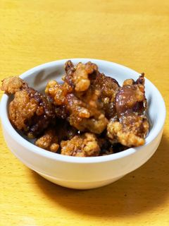 砂肝唐揚げ-レシピのメイン写真