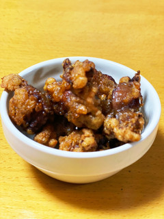 砂肝唐揚げ-レシピのメイン写真