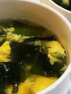 たまごスープ-レシピのメイン写真