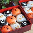 ハロウィン♡ジャックオランタンのおにぎり