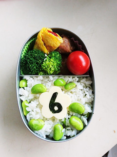 誕生日お弁当-レシピのメイン写真