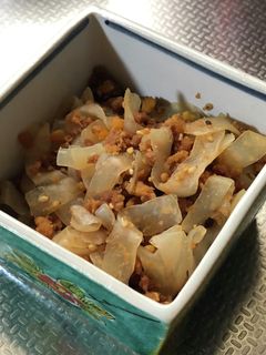 しらたきのふりかけ和え-レシピのメイン写真