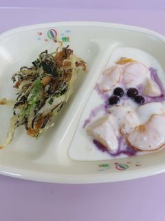 福島産するめと昆布のかき揚げ-レシピのメイン写真