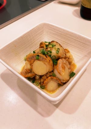 簡単に一品☆ホタテバター醤油☆-レシピのメイン写真