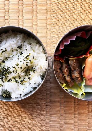 怒涛のお弁当生活104日目-レシピのメイン写真