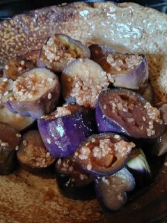茄子レンジ蒸し(簡単)-レシピのメイン写真
