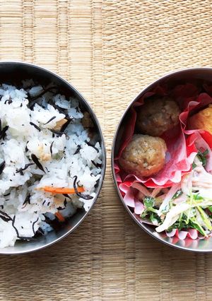 怒涛のお弁当生活107日目-レシピのメイン写真