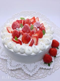 簡単スポンジケーキ✧*。(ˊᗜˋ*)✧*-レシピのメイン写真