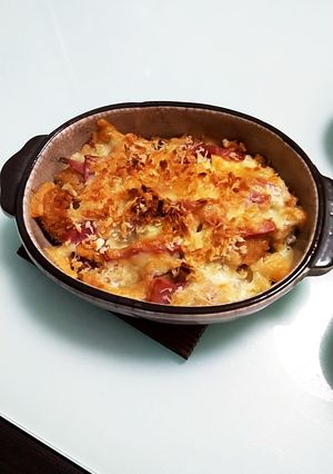コロッケのリメイク☆トースター焼き-レシピのメイン写真