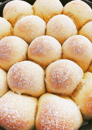 ★SOY★速攻ちぎりパン-レシピのメイン写真