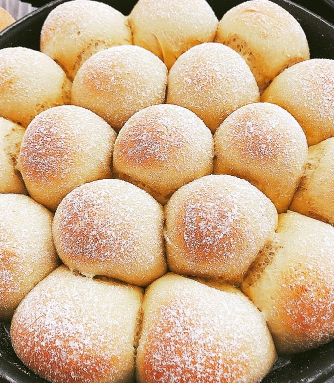 ☆Soy☆速攻ちぎりパン by xxxrirexxx 【クックパッド】 簡単おいしい