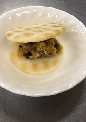 サツマイモラタシケプ-レシピのメイン写真