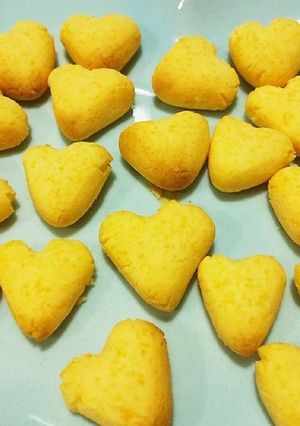 犬ご飯　さつまいもぼーろ-レシピのメイン写真