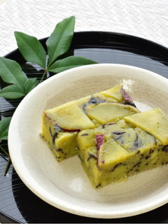 ひじき入りの芋ようかん-レシピのメイン写真