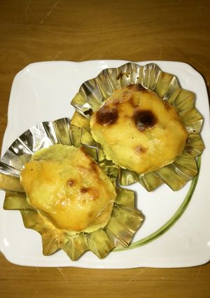 スィートポテト-レシピのメイン写真
