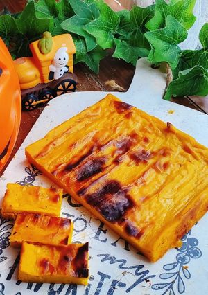 簡単美味♪スイートパンプキン-レシピのメイン写真