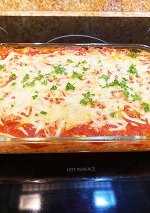 ベイクドパスタ-レシピのメイン写真