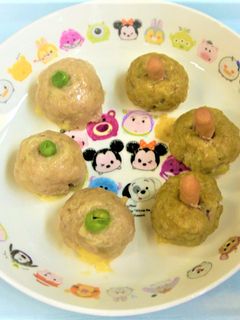 皮、蒸し器不使用!簡単しゅうまい 給食-レシピのメイン写真