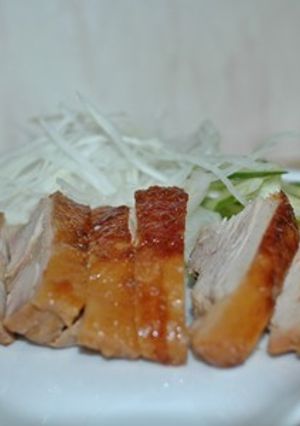 鶏もも肉の酒煮-レシピのメイン写真