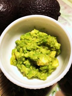 アボカドディップ-レシピのメイン写真
