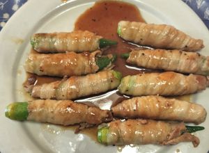 オクラの肉巻き（ポン酢照り焼き風）-レシピのメイン写真