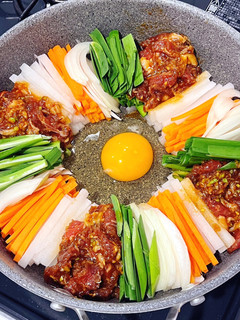 彩り鮮やか✨️韓国風すき焼【プルコギ】-レシピのメイン写真