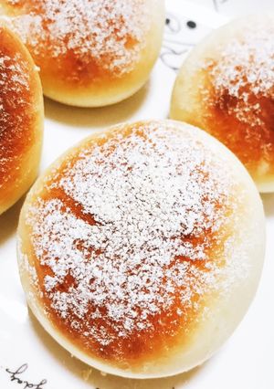 たった30分で完成！超簡単な手ごねパン★-レシピのメイン写真