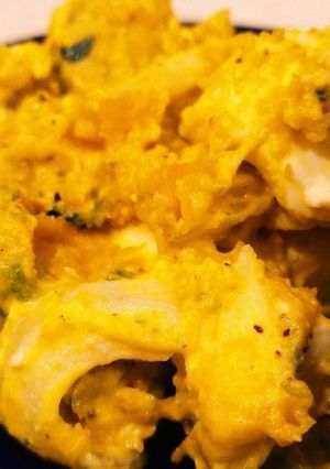 10分で★かぼちゃのチーズマヨおつまみ♪-レシピのメイン写真