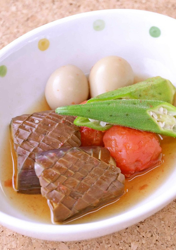 【簡単】冷やしおでん-レシピのメイン写真